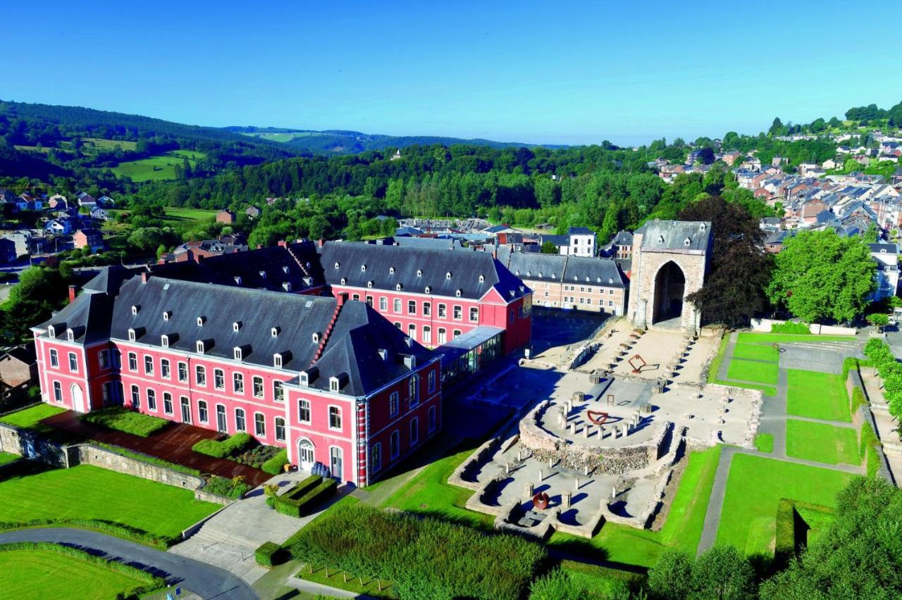 L'Inspiration Villa Stavelot Dış mekan fotoğraf