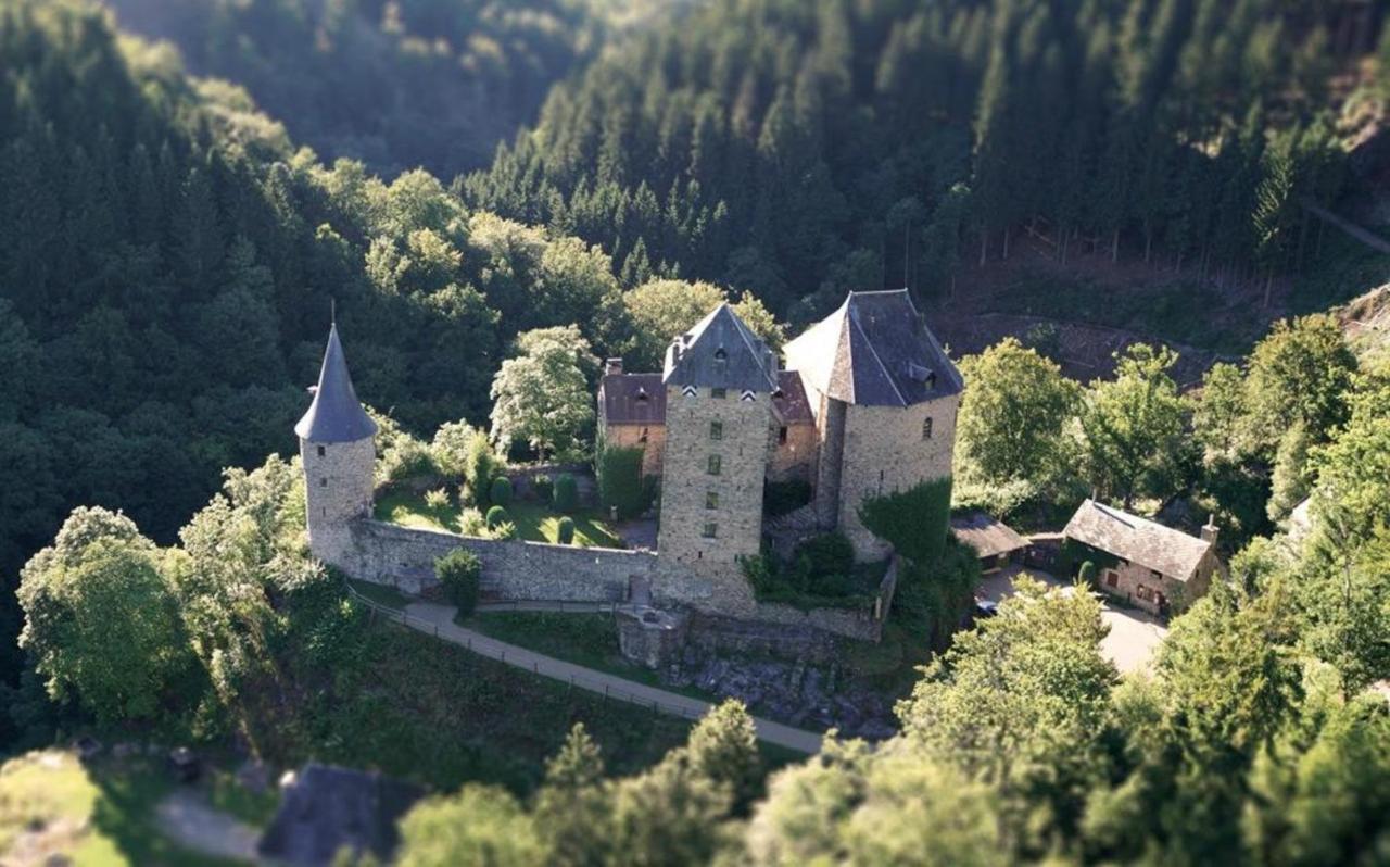 L'Inspiration Villa Stavelot Dış mekan fotoğraf